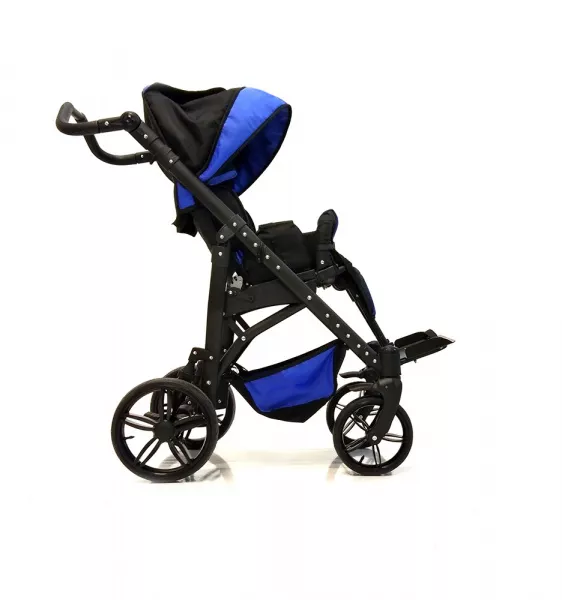 Кресло - коляска Vita Buggy 7900 пневмо (аналог Ника 04)