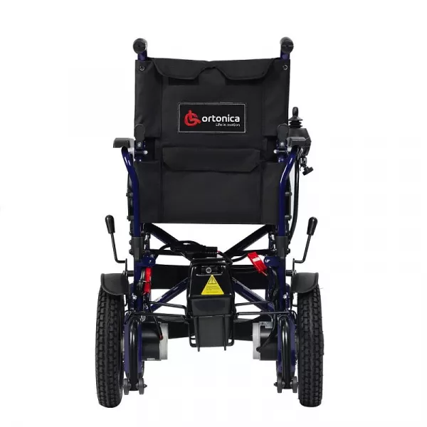 Кресло - коляска с электроприводом Ortonica PULSE 110 РР (3)