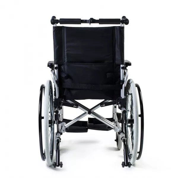 Кресло - коляска FS 957LQ PP (3)