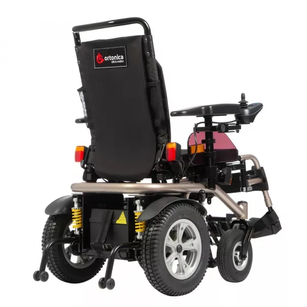 Кресло - коляска с электроприводом Ortonica PULSE 210 РР (2)