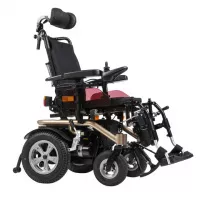 Кресло - коляска с электроприводом Ortonica PULSE 250 РР