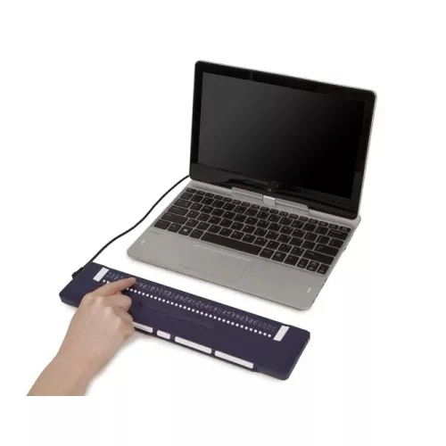 Дисплей Брайля ALVA USB 640 Comfort_!0