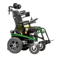 Кресло - коляска с электроприводом Ortonica PULSE 450 РР