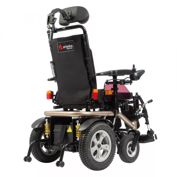 Кресло - коляска с электроприводом Ortonica PULSE 250 РР (2)