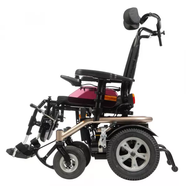 Кресло - коляска с электроприводом Ortonica PULSE 250 РР (4)