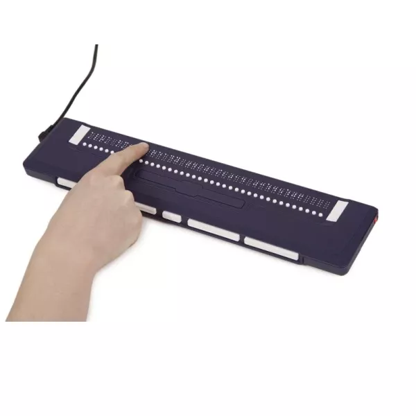 Дисплей Брайля ALVA USB 640 Comfort_!