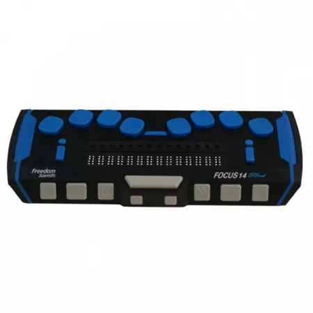 Дисплей Брайля Focus 14 Blue V (2)