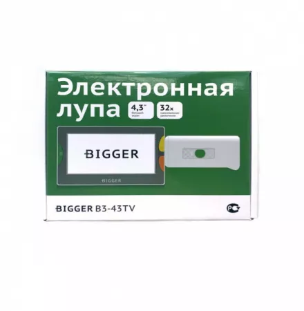 Электронный видеоувеличитель (ЭРВУ) Bigger (6)