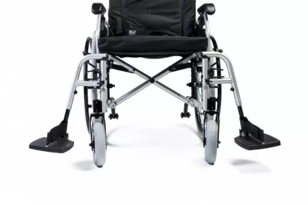 Кресло - коляска FS 957LQ PP (8)